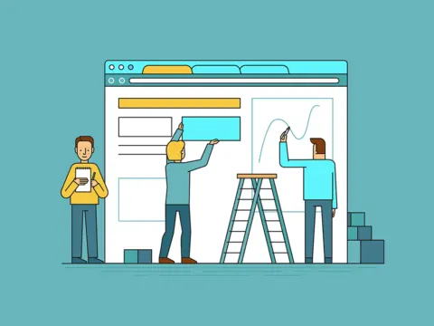 Biaya Membuat Website
