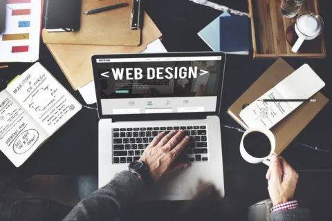 Learning web design for beginners