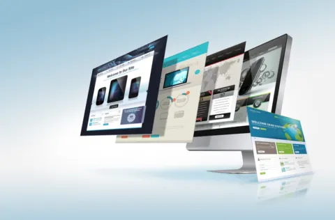 Material Design Web