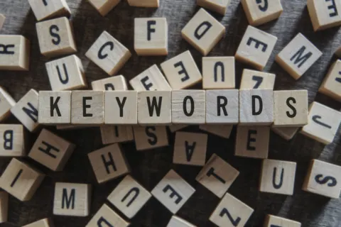 Long Tail Keyword