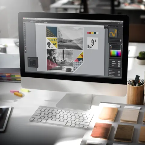 Web design companies in Indonesia