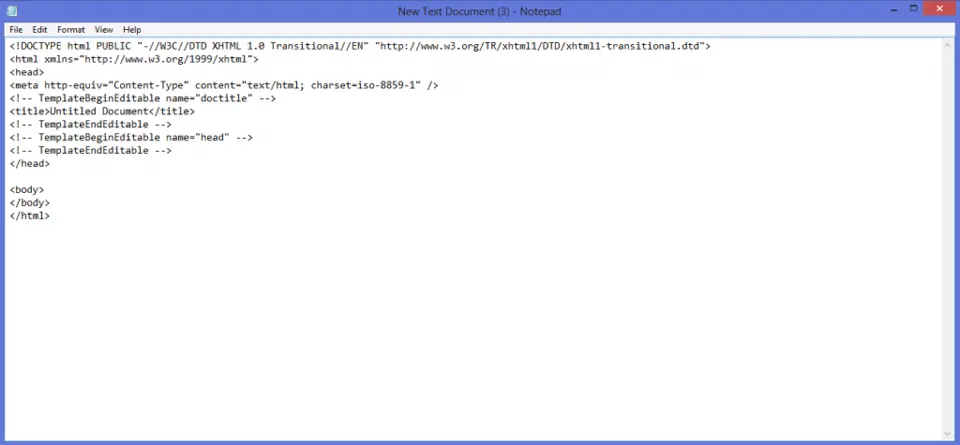 Notepad