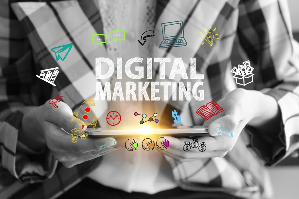 Belajar Digital Marketing