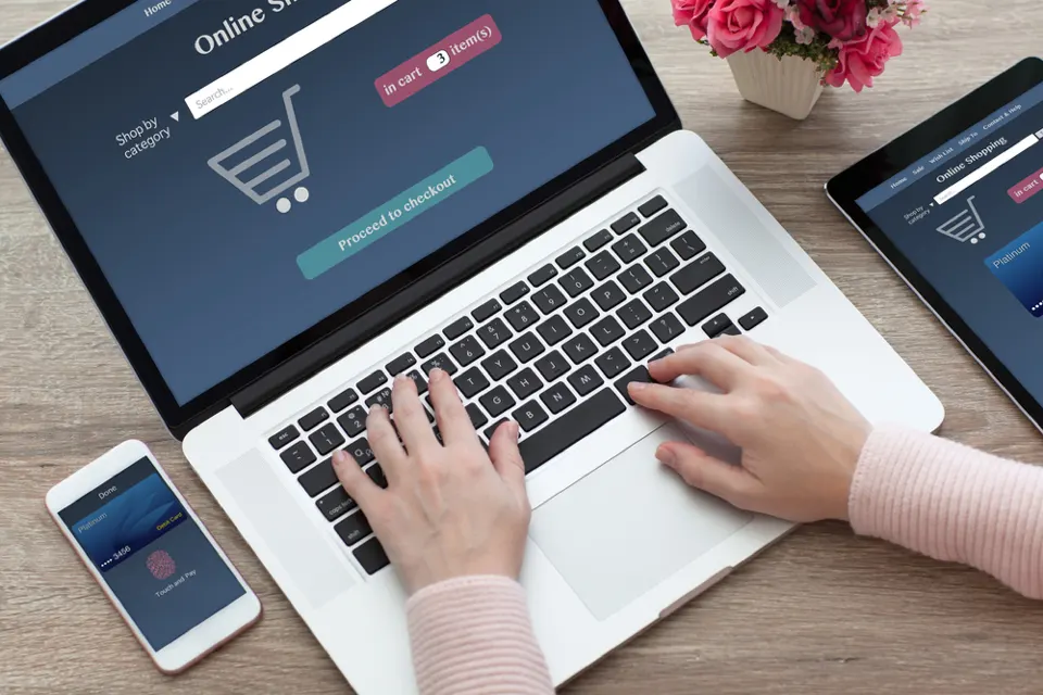 Jasa Pembuatan Website Toko Online