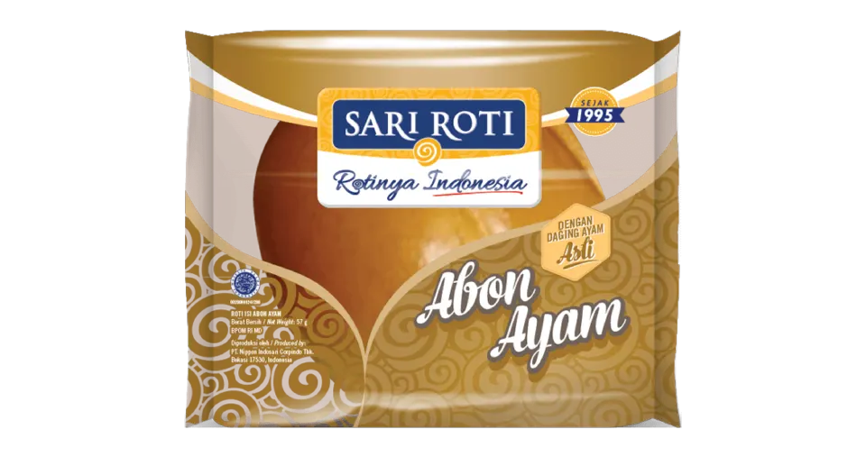 abon ayam