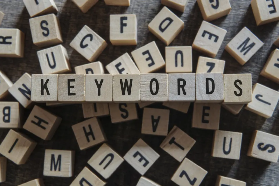 Long Tail Keyword