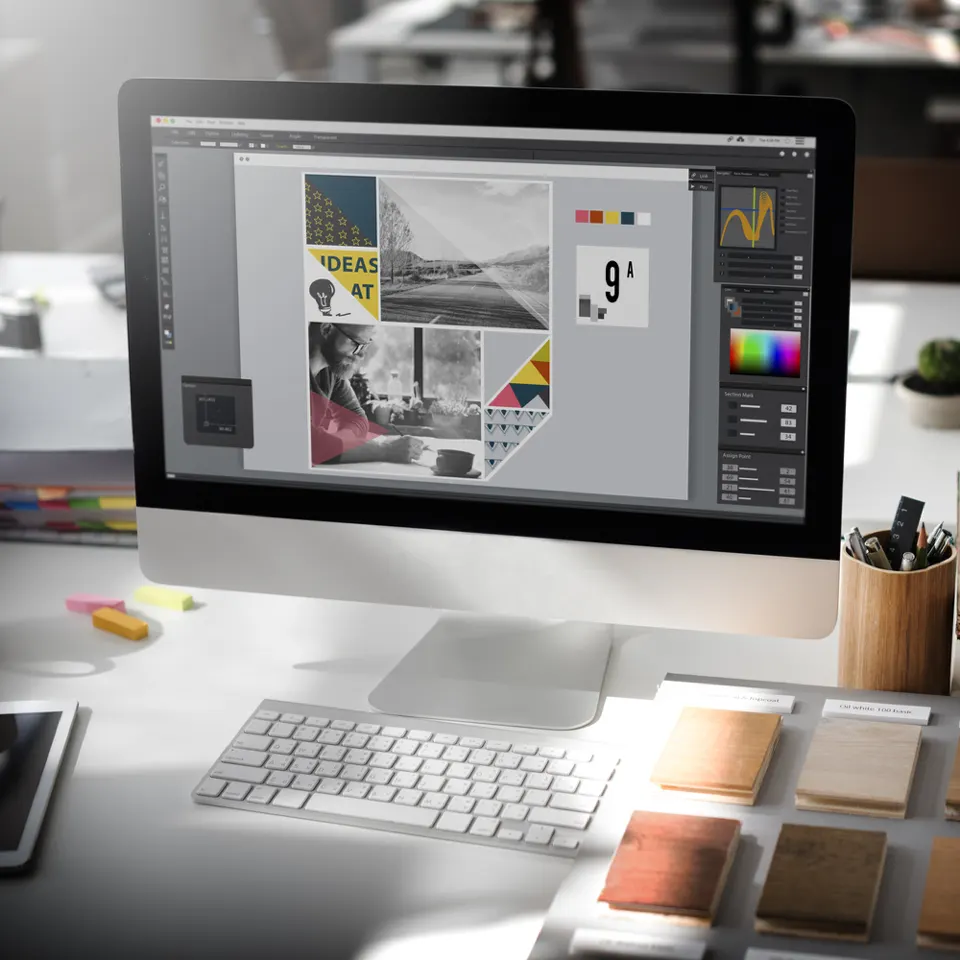 perusahaan web design