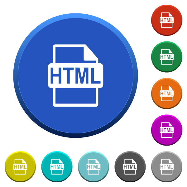 Kode Warna HTML & CSS