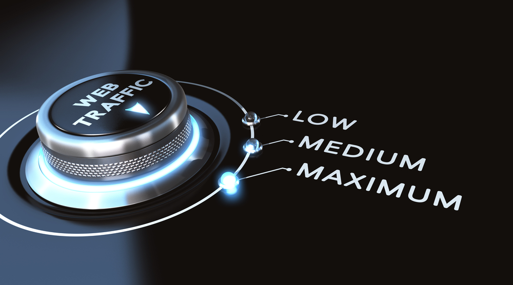 Cara Meningkatkan Traffic Blog