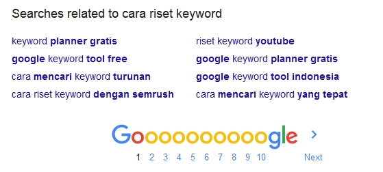 Search Related